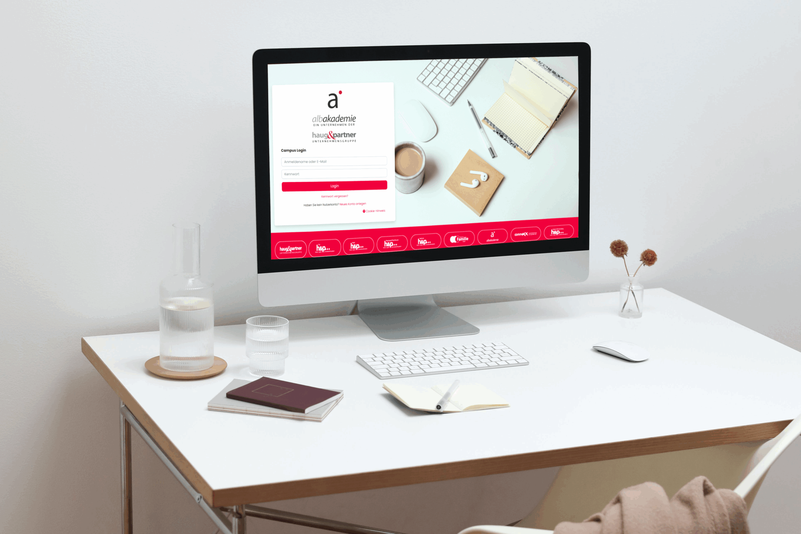 Der neue albakademie Campus geht live!