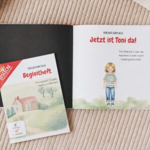 Jetzt ist "Toni" da!
