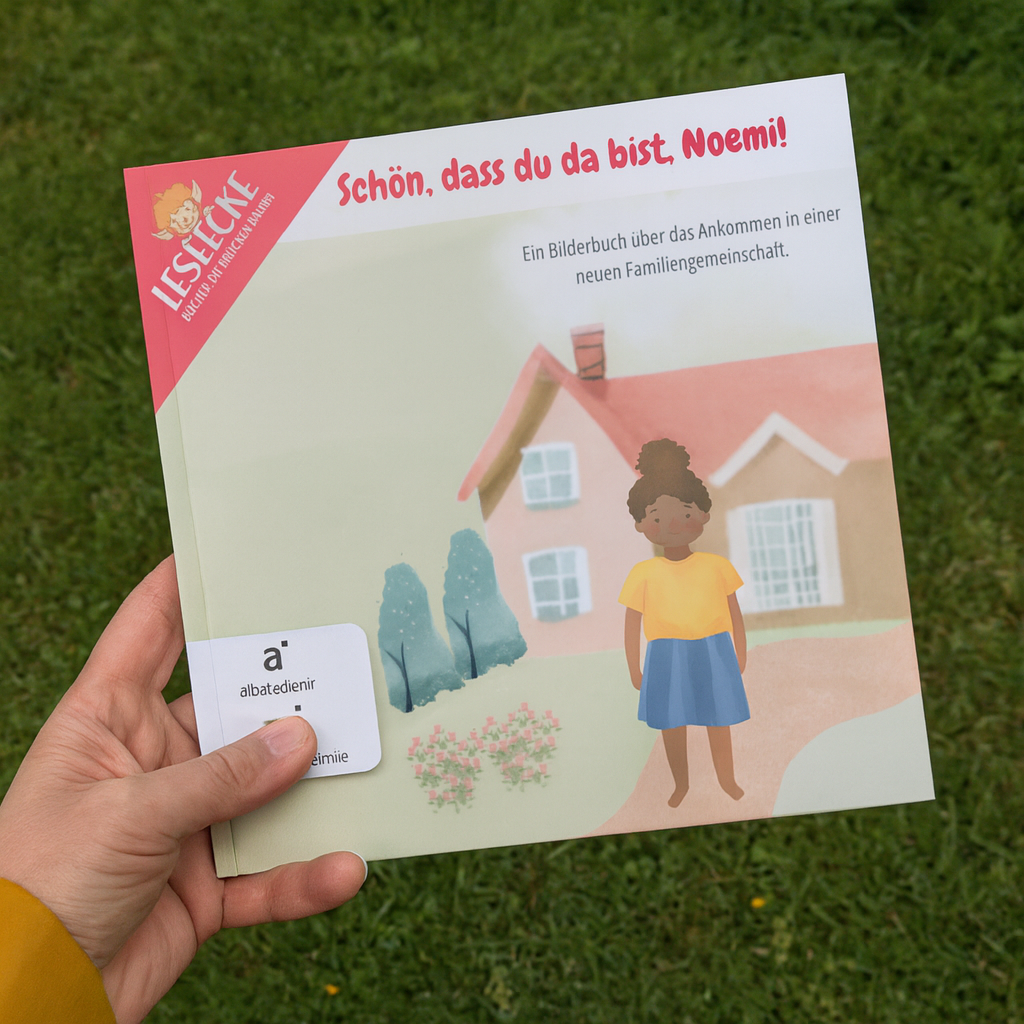 Personalisiertes Buch: Du hast Recht! – Bild 1