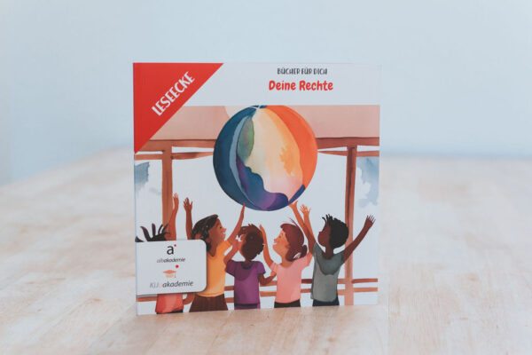 Deine Rechte – Kinderrechte erklärt